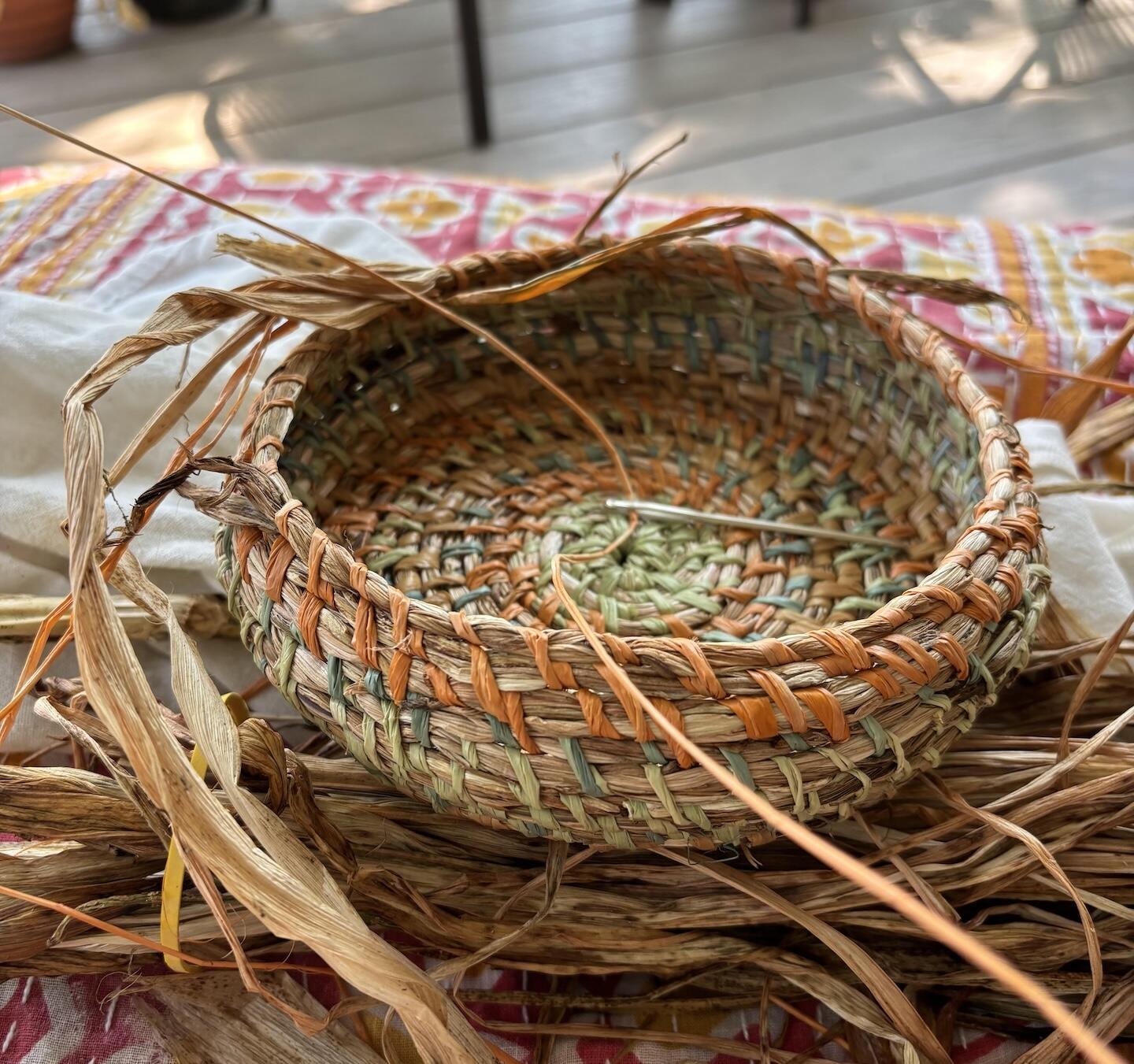 Campaign cover image for Baskets from the Garden