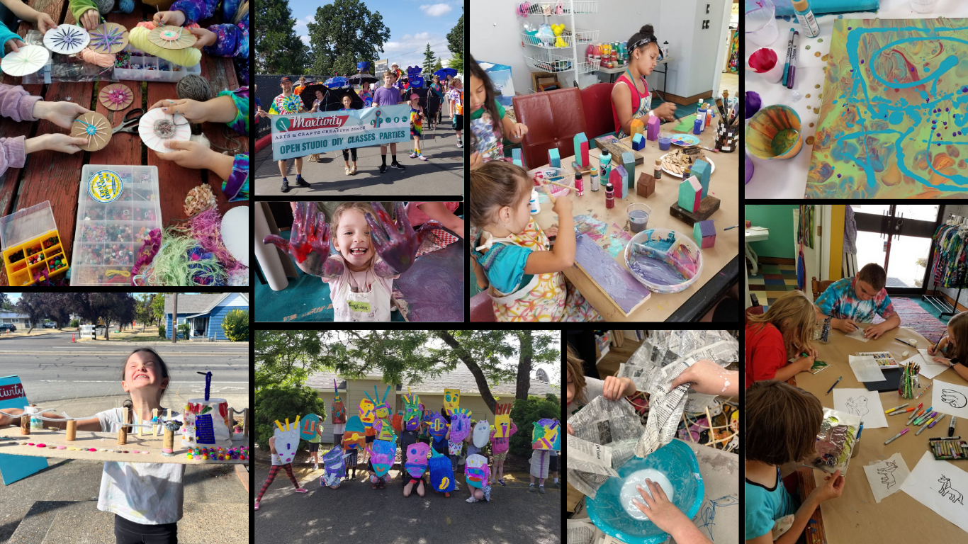 Campaign cover image for World Art Day