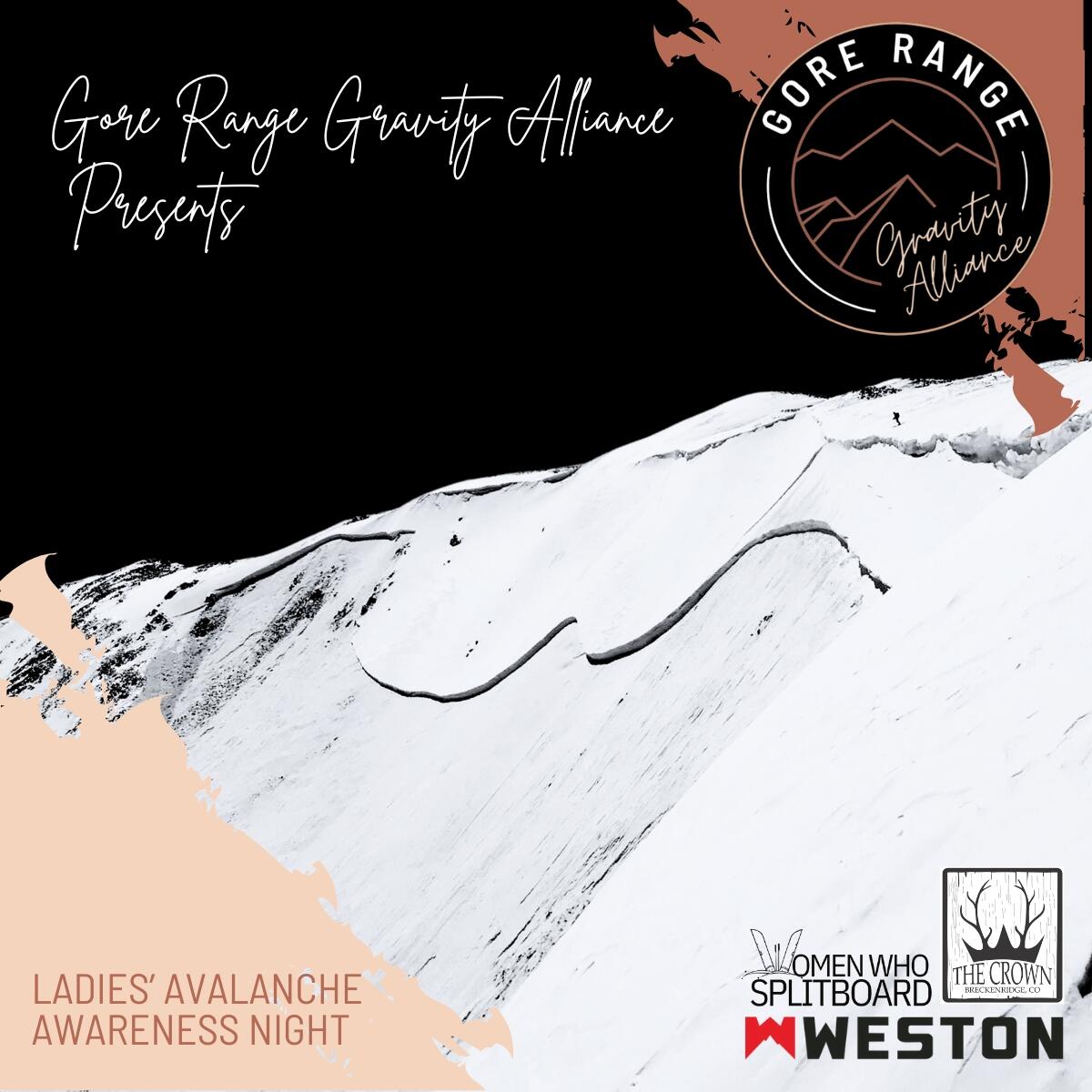 Campaign cover image for 2/18 GRGA Avalanche Awareness Night - Breck