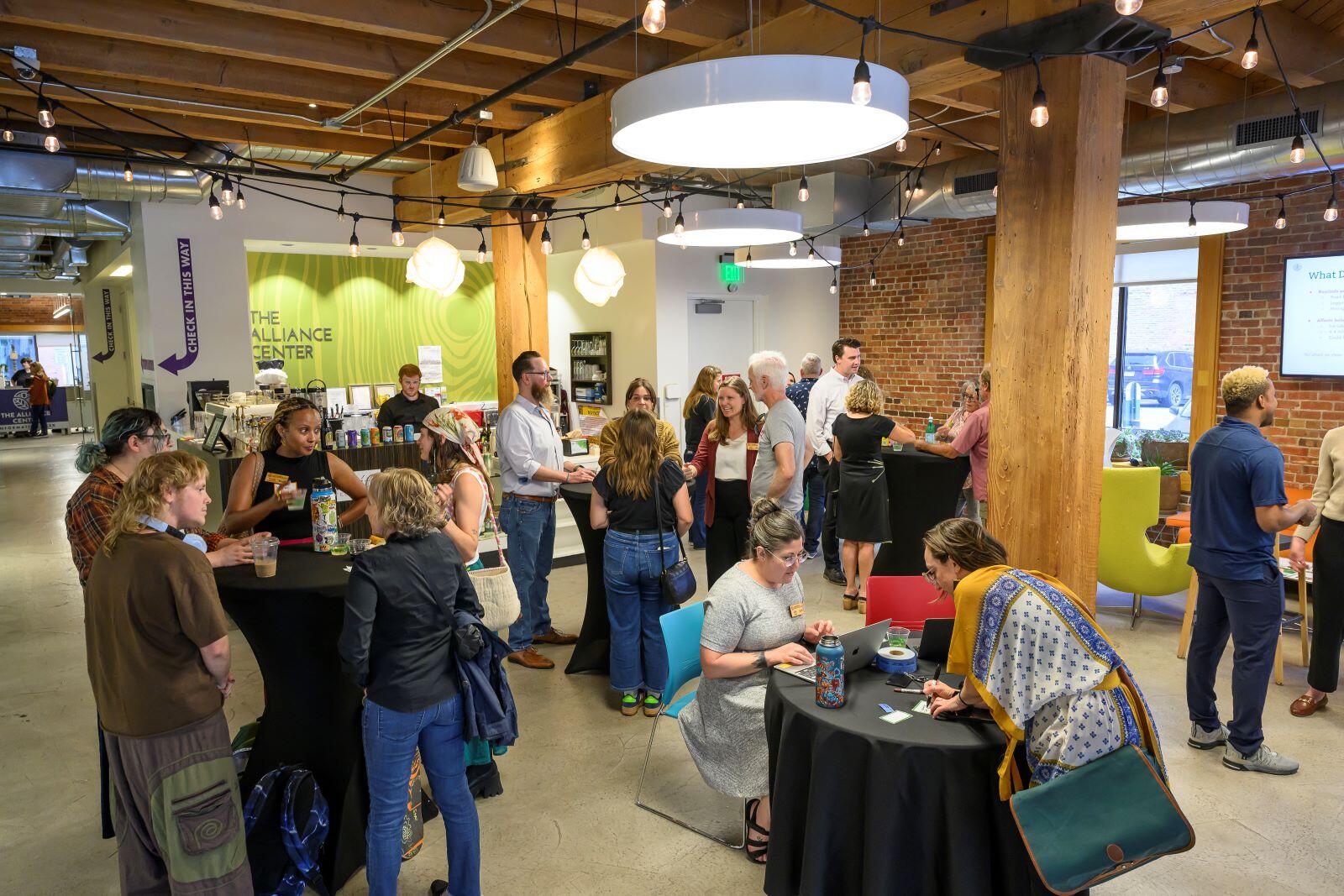 Campaign cover image for 🍁 November FREE Co-Working Day