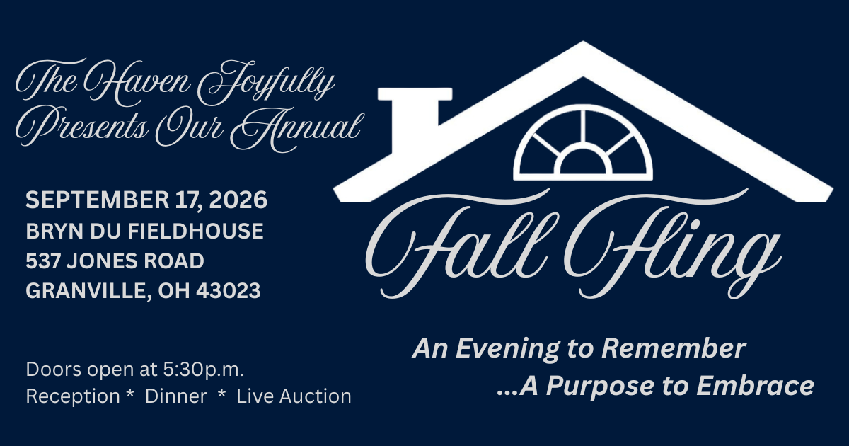Campaign cover image for St. Vincent Haven Fall Fling