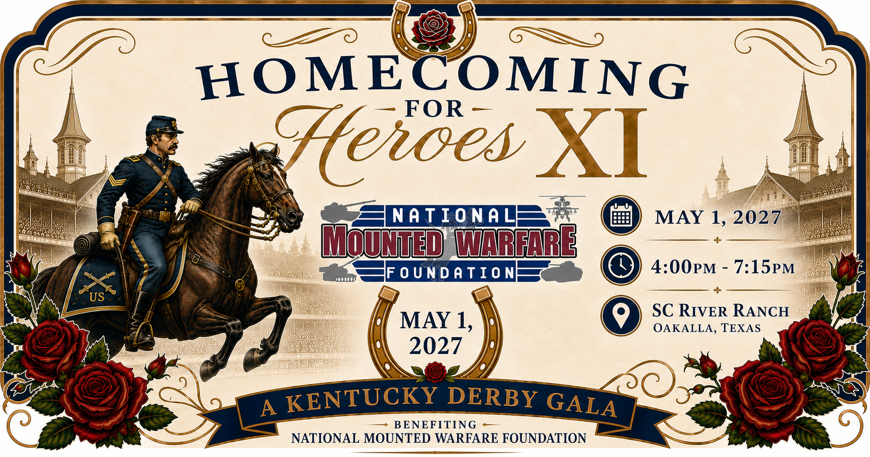Campaign cover image for Homecoming for Heroes XI