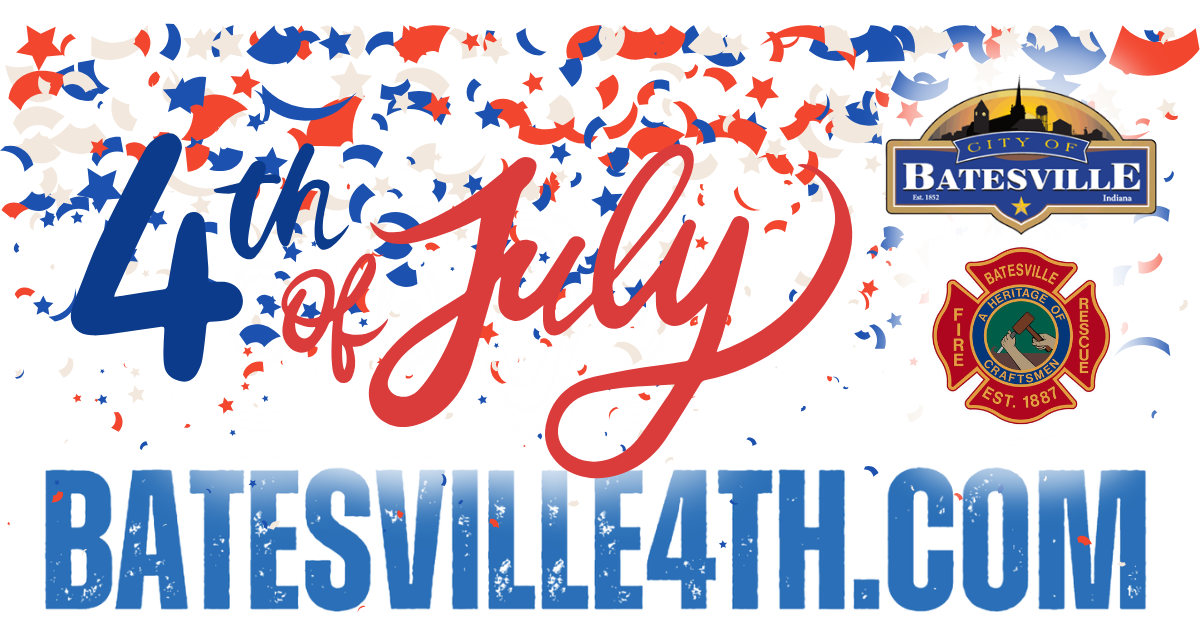 Campaign cover image for Batesville Fourth of July — America's 250th