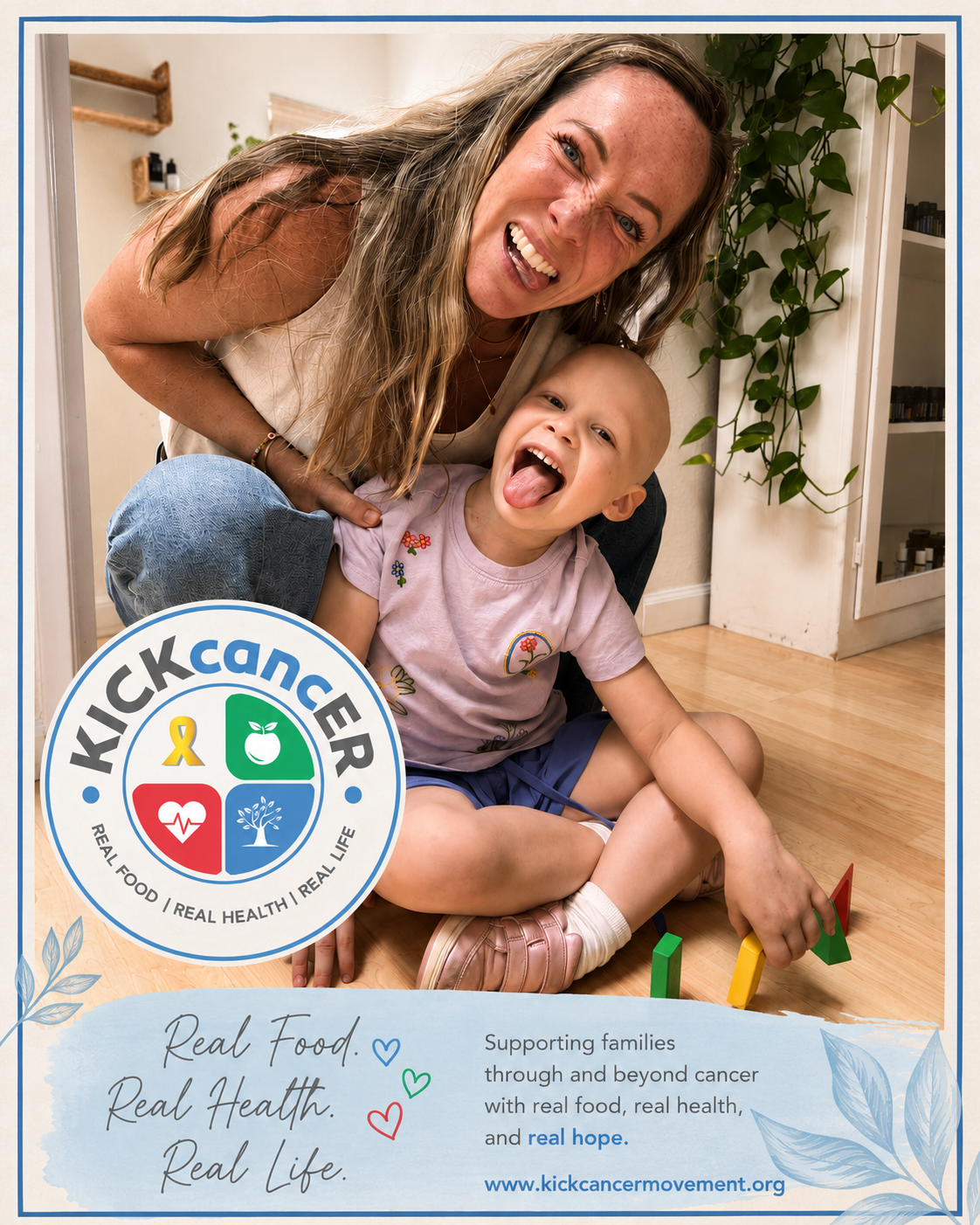 Campaign cover image for KICKcancER Movement 2026
