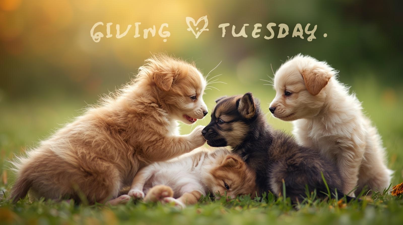 Campaign cover image for Giving Tuesday
