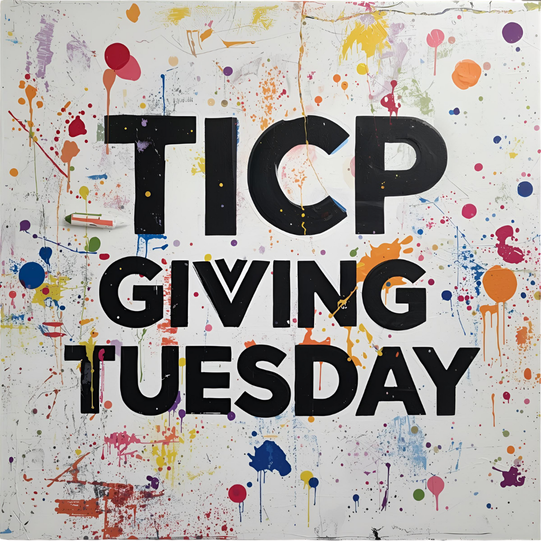 Campaign cover image for Art From the Heart: Giving Tuesday at TICP 🎨