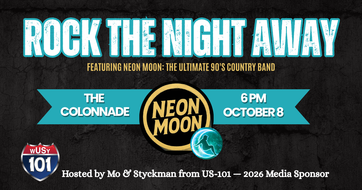 Campaign cover image for Rock The Night Away 2026