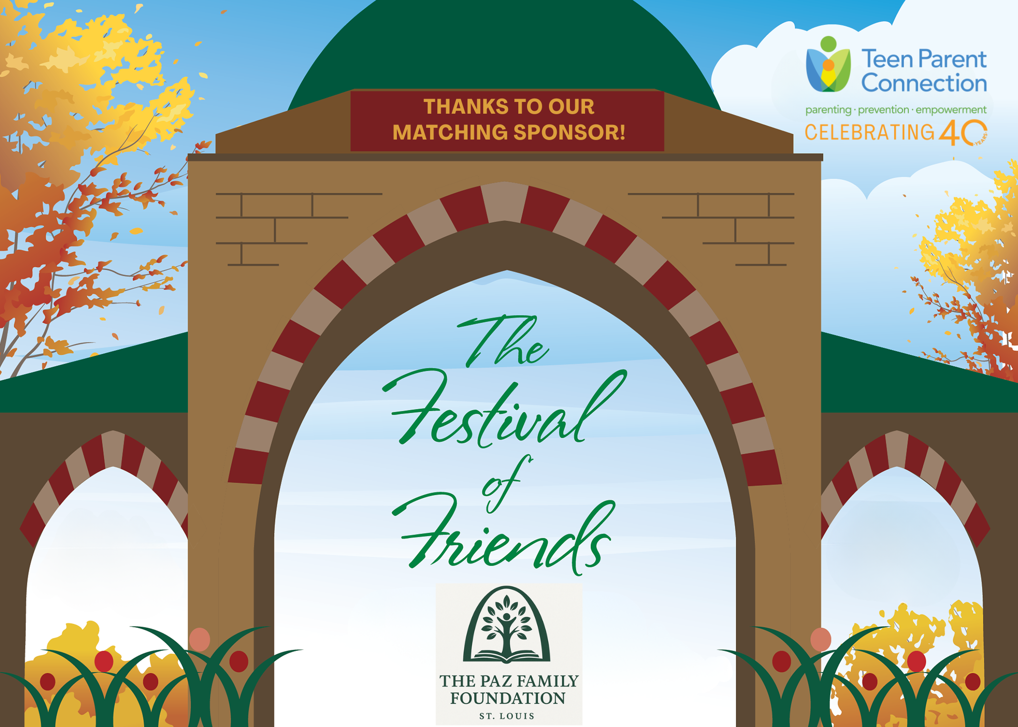 Campaign cover image for 2025 Festival of Friends Matching Campaign