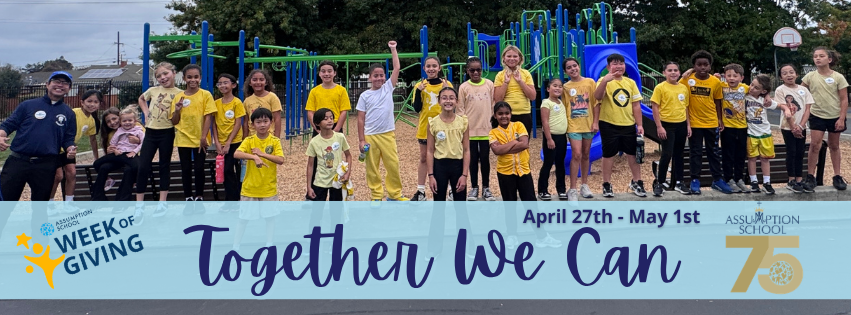 Campaign cover image for Week of Giving (WOG) 2026