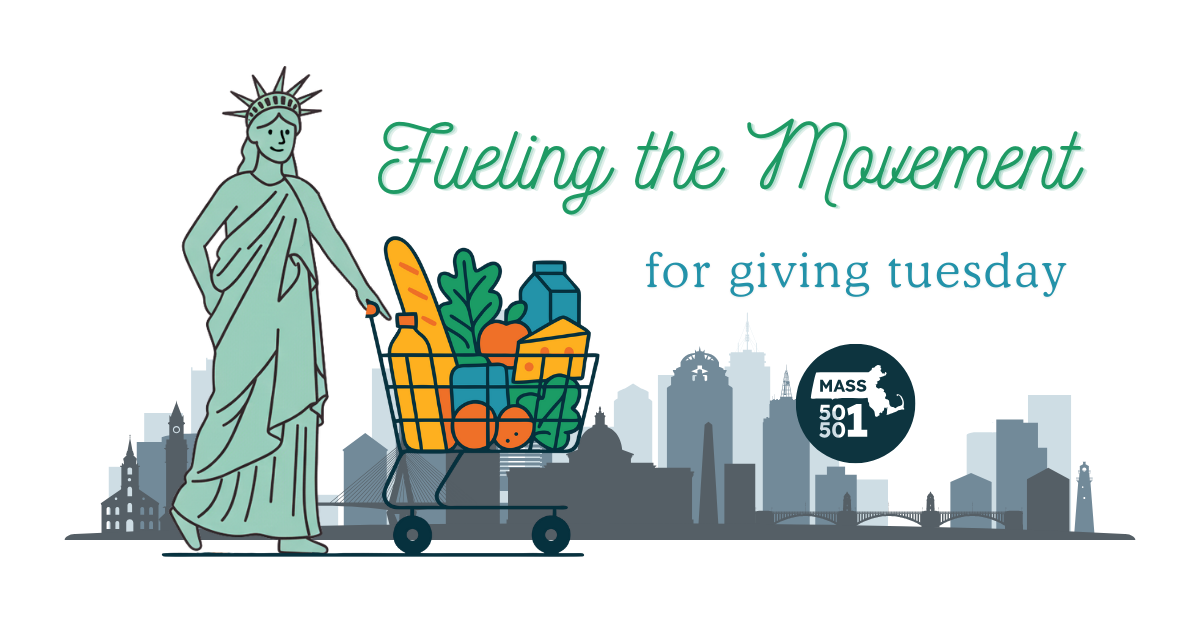 Campaign cover image for Giving Tuesday