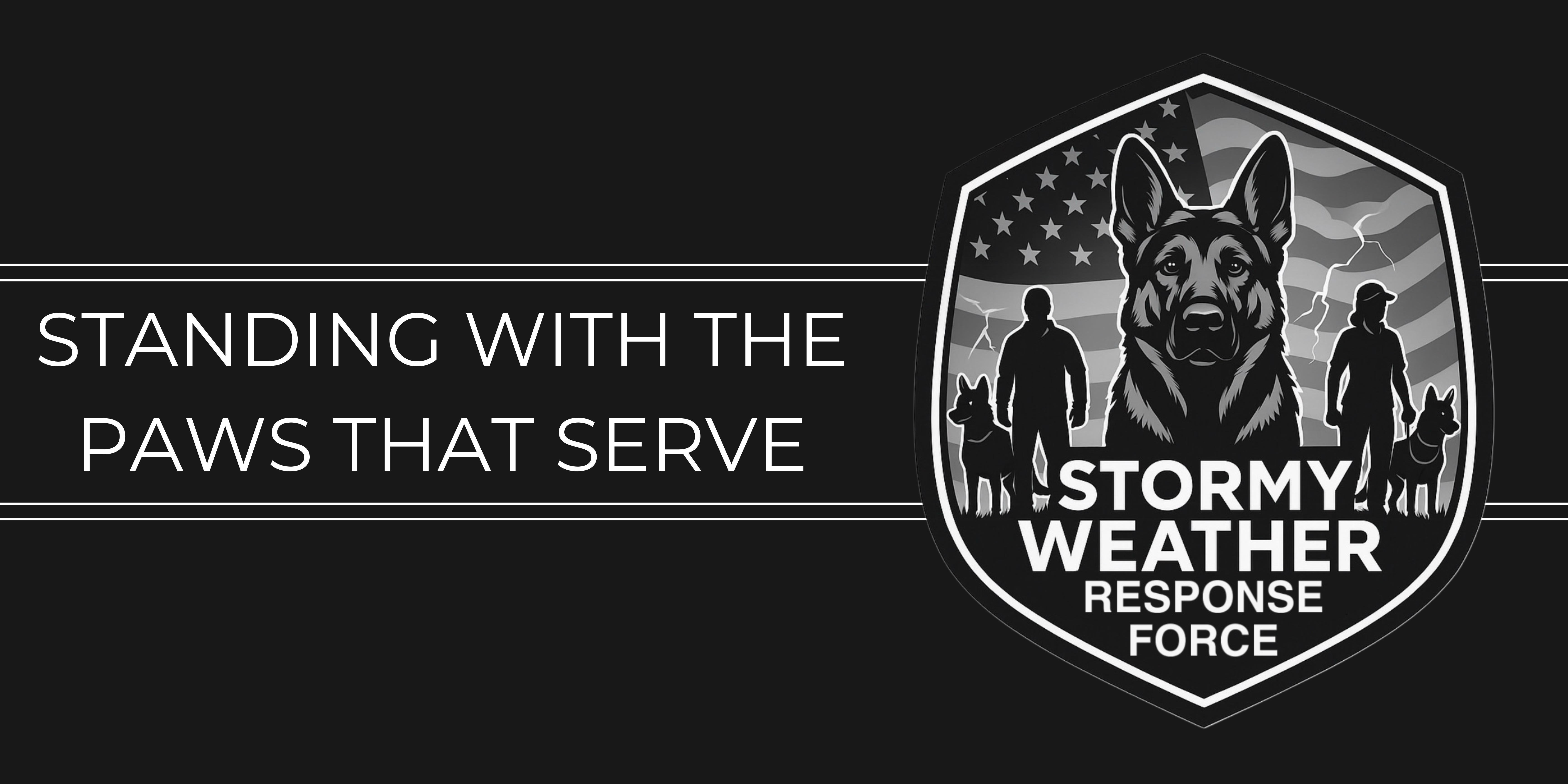 Campaign cover for Help Stormy Weather Response Force Show Up When It Matters Most