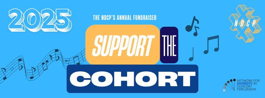 Campaign cover image for Support the Cohort: The NDCP's Annual Call for Support