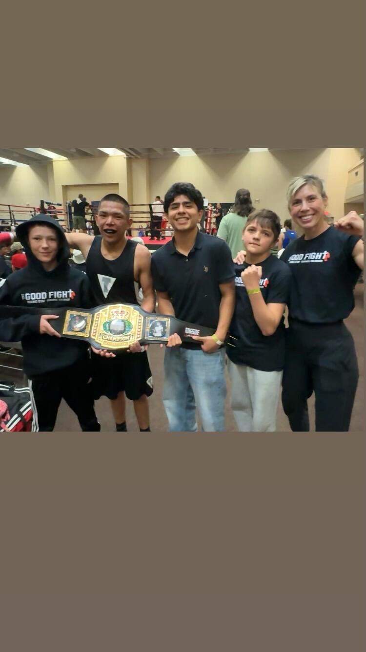 Campaign cover for Team Travel to Mesa AZ