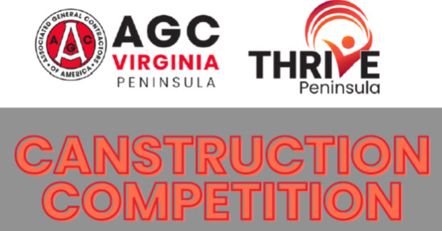Campaign cover image for AGCVA- CANstruction Competition