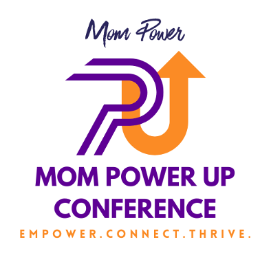 Campaign cover image for Mom Power Up Conference 2024
