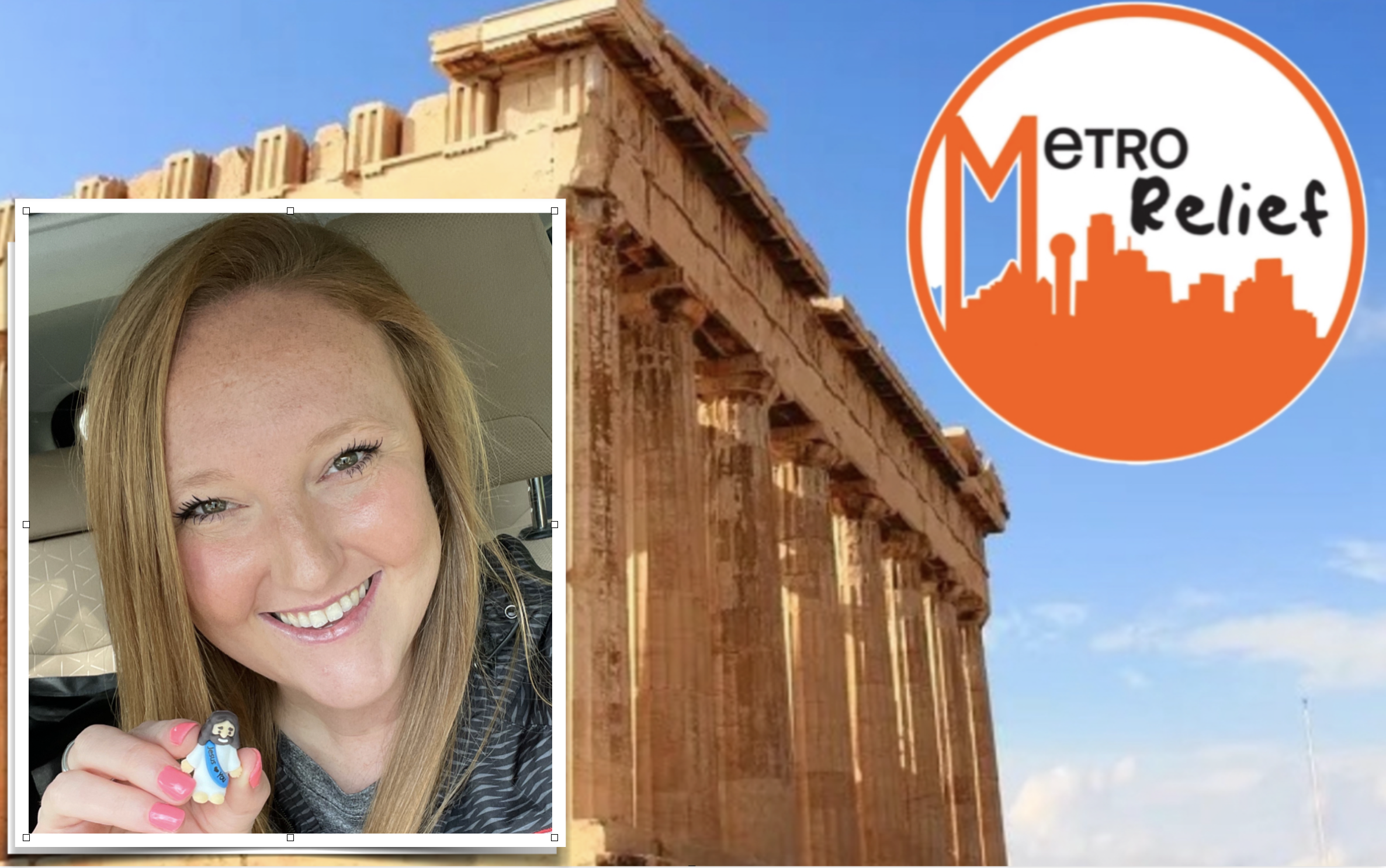 Campaign cover image for (Done) KALLI SPURGIN  Serving in Greece this Summer 2025