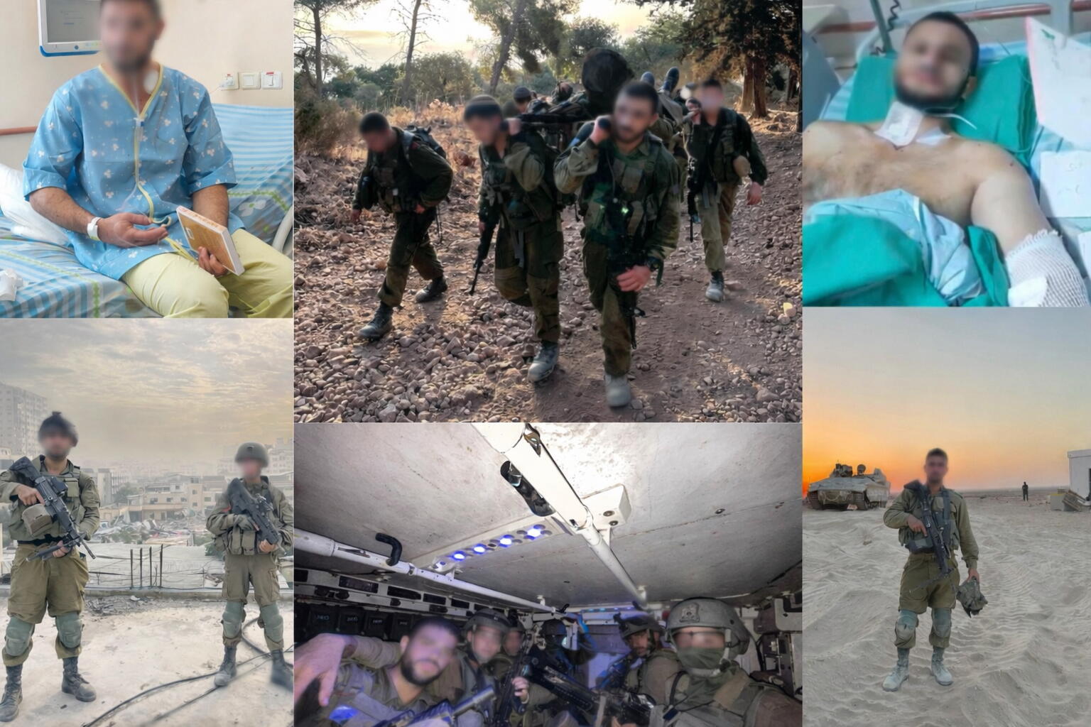 Campaign cover image for After the War: A Therapeutic Residency program for Israeli Soldiers