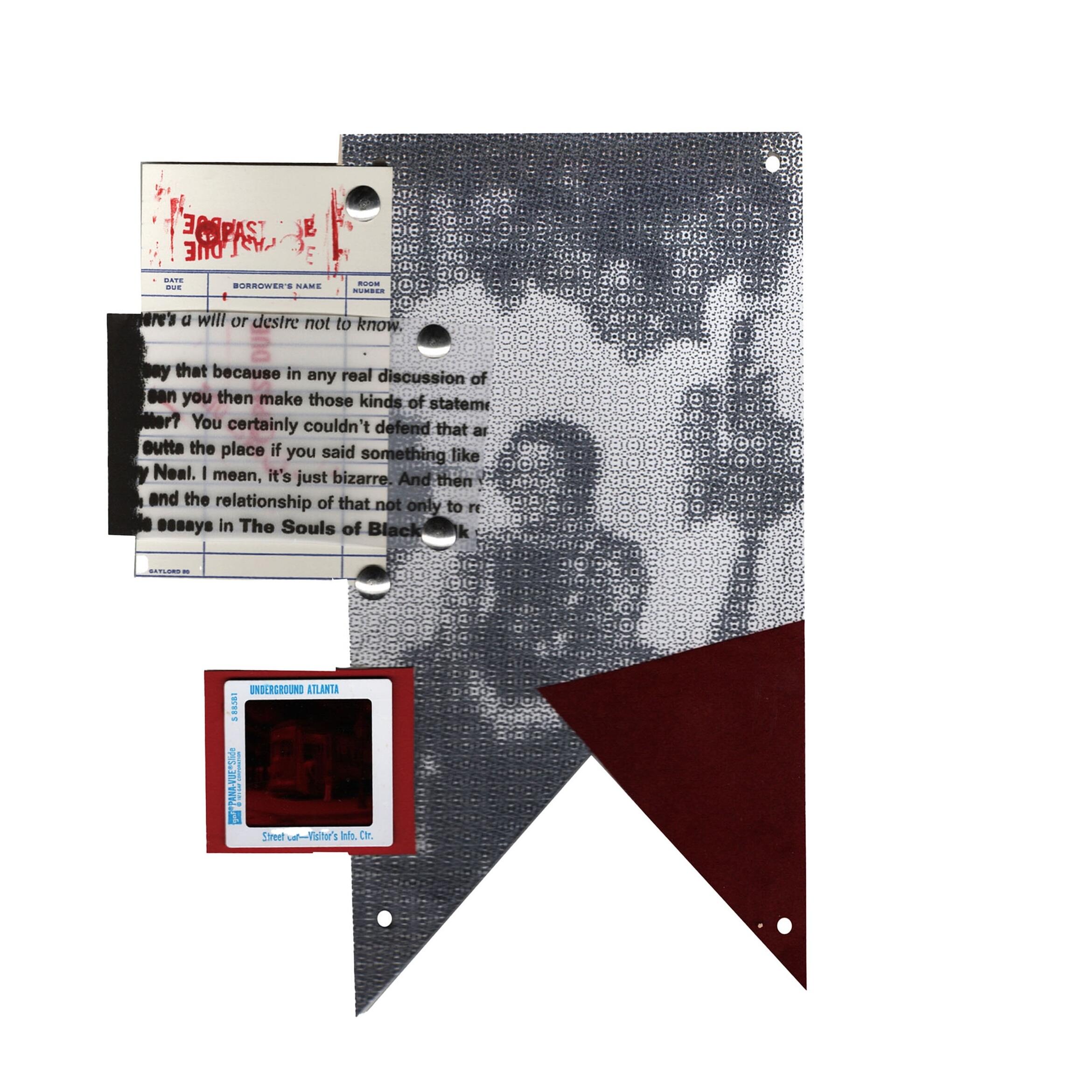 Campaign cover image for ATLANTA IN THE ARTS PANEL 84-94