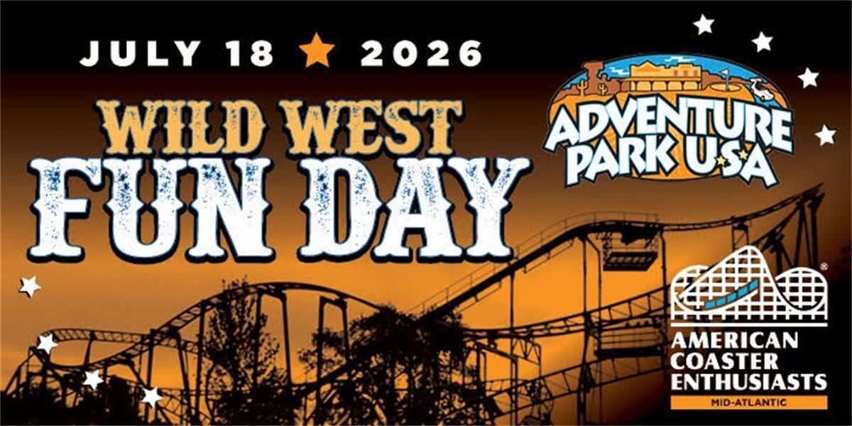 Campaign cover image for 07/18/26 Wild West Fun Day (Adventure Park)