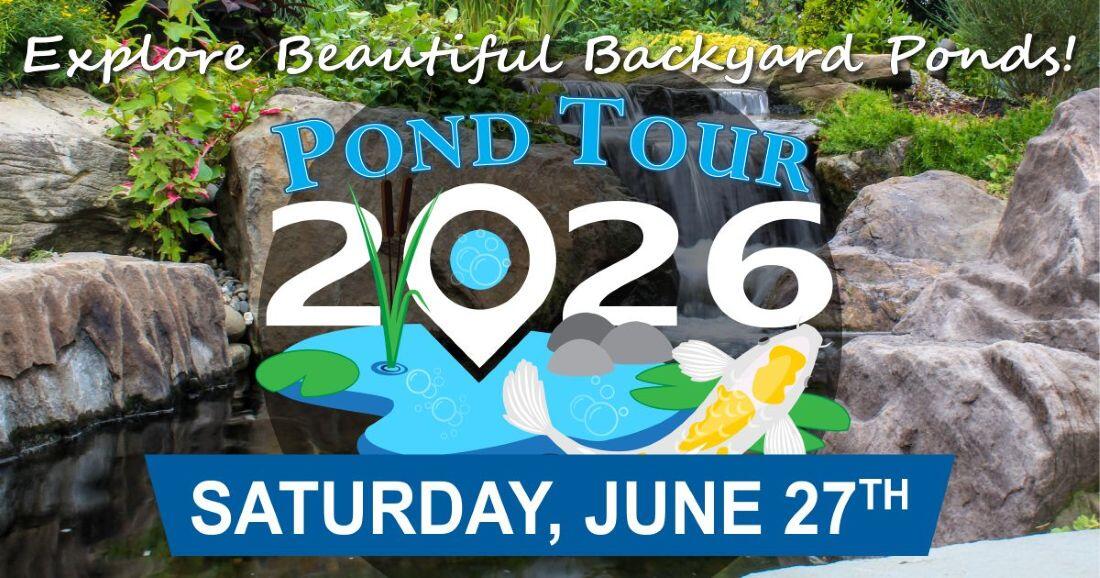 Campaign cover image for Pond Pros Pond Tour 2026