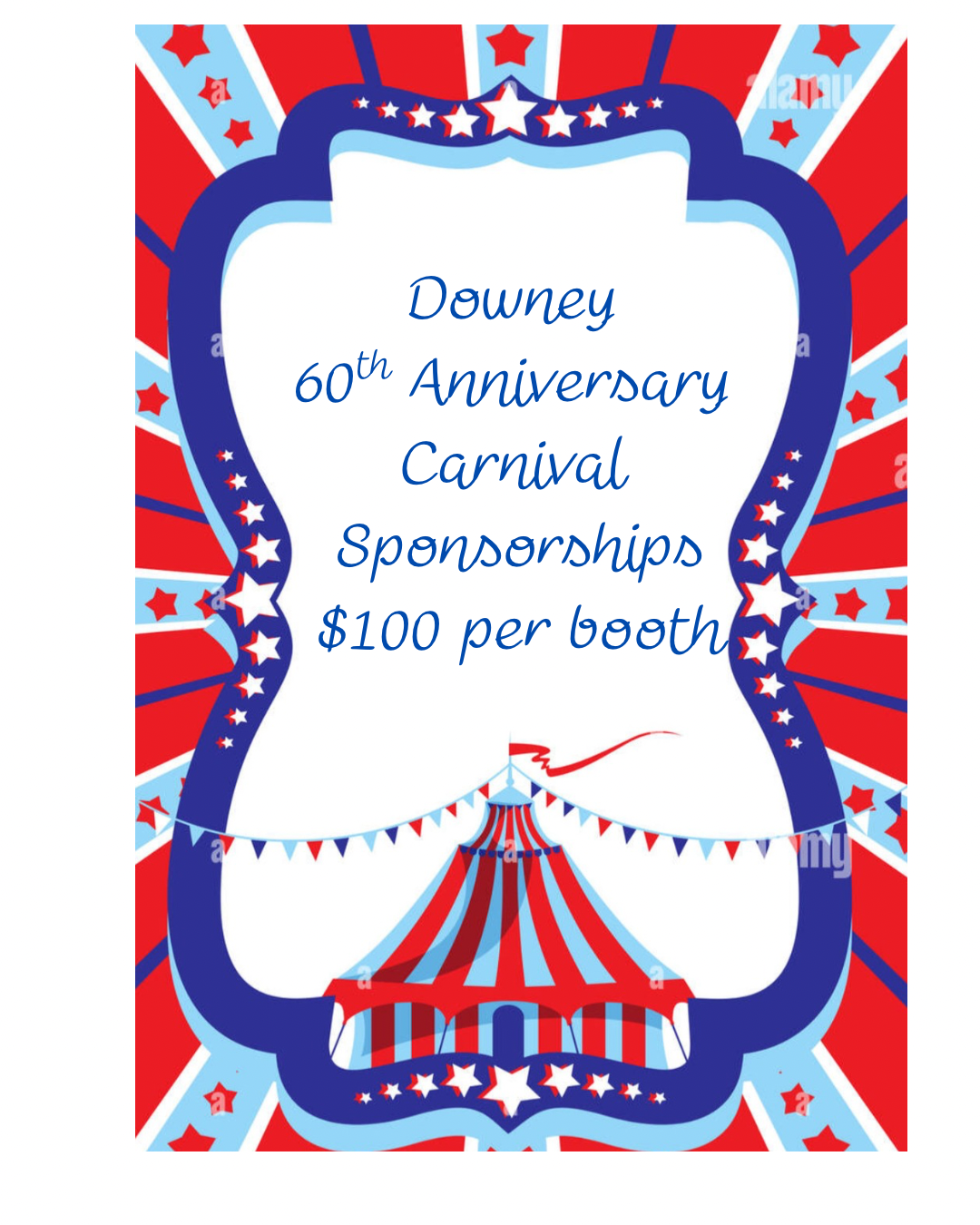 Campaign cover for Downey’s 60th Anniversary Sponsorship