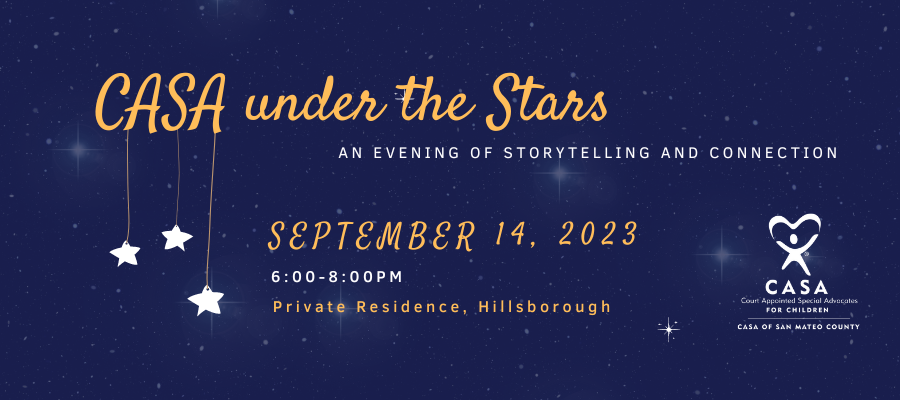 Campaign cover image for CASA under the Stars