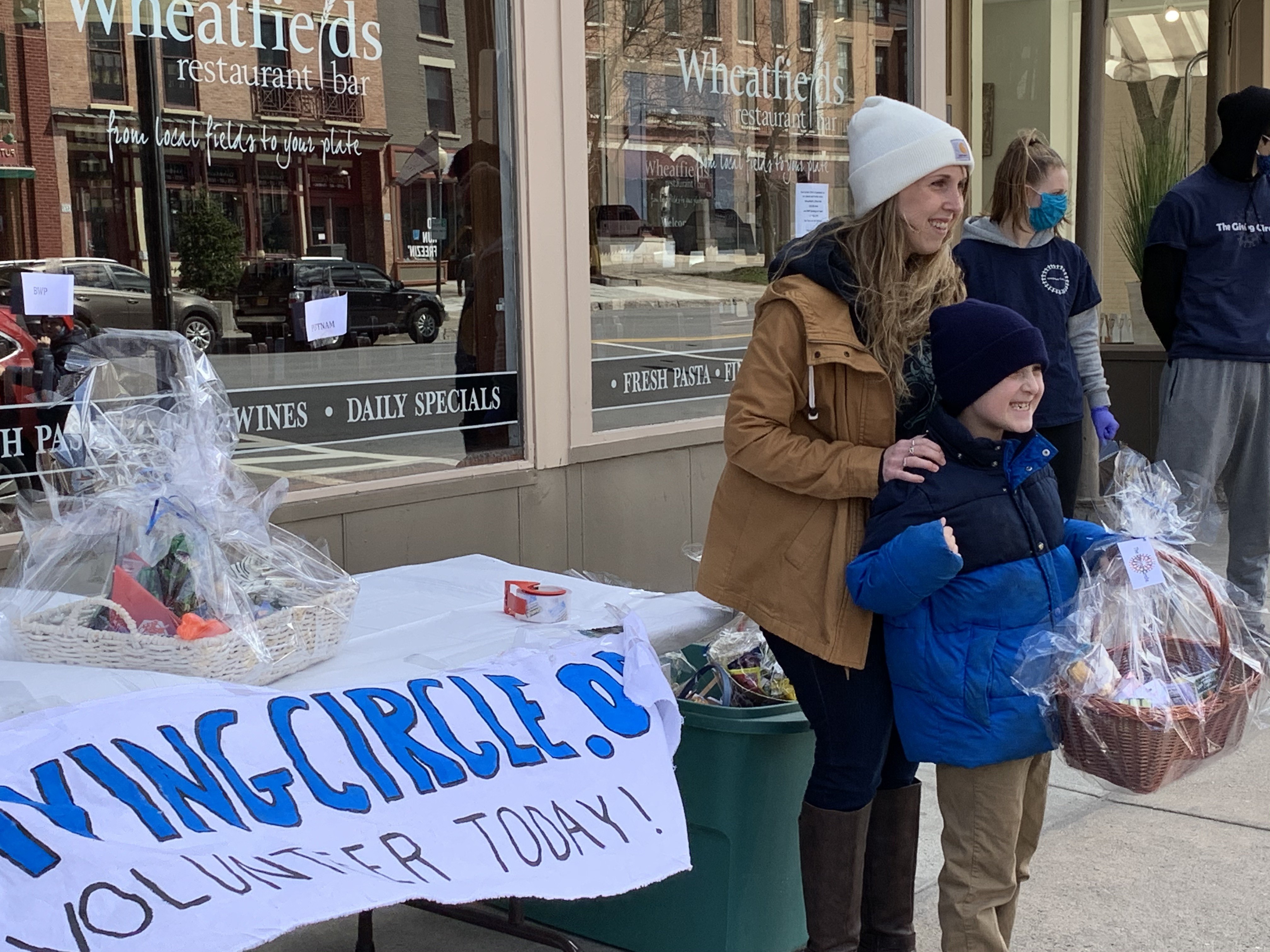 Campaign cover image for The Giving Circle's Neighbors Helping Neighbors campaign.