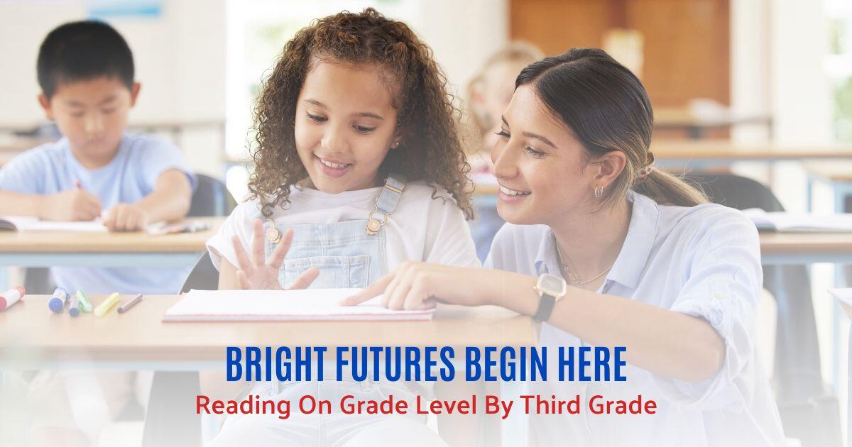 Campaign cover image for Bright Futures for Delaware Children Begin Here