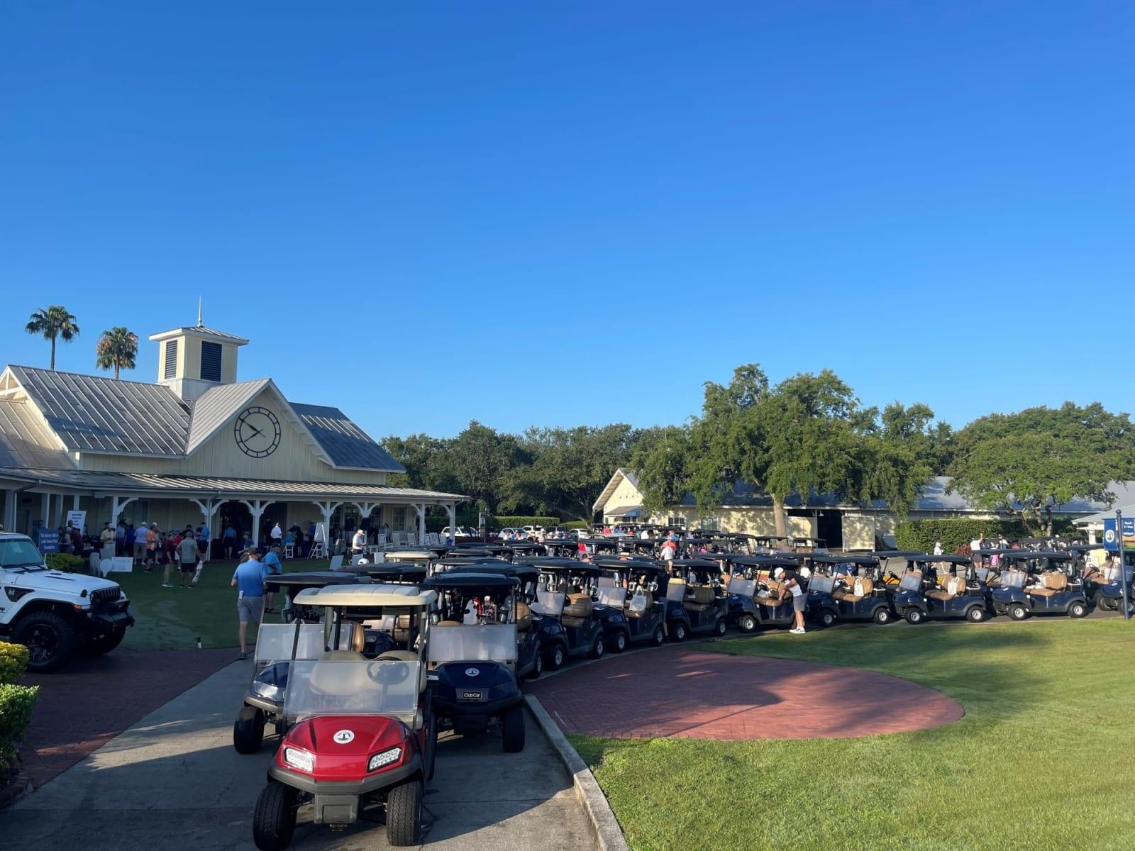 Campaign cover image for 2026 LBV Rotary Charity Golf Challenge & Online Auction!
