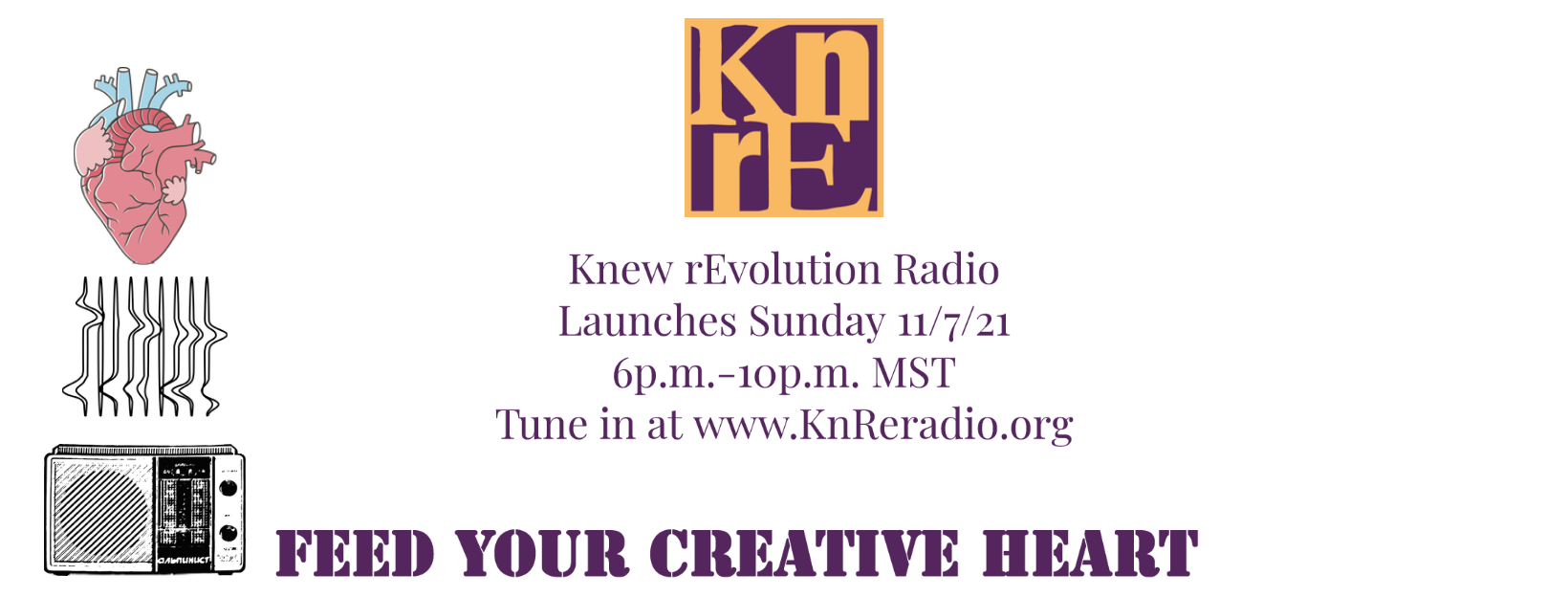 Campaign cover image for Radio Station Seed Starter Campaign