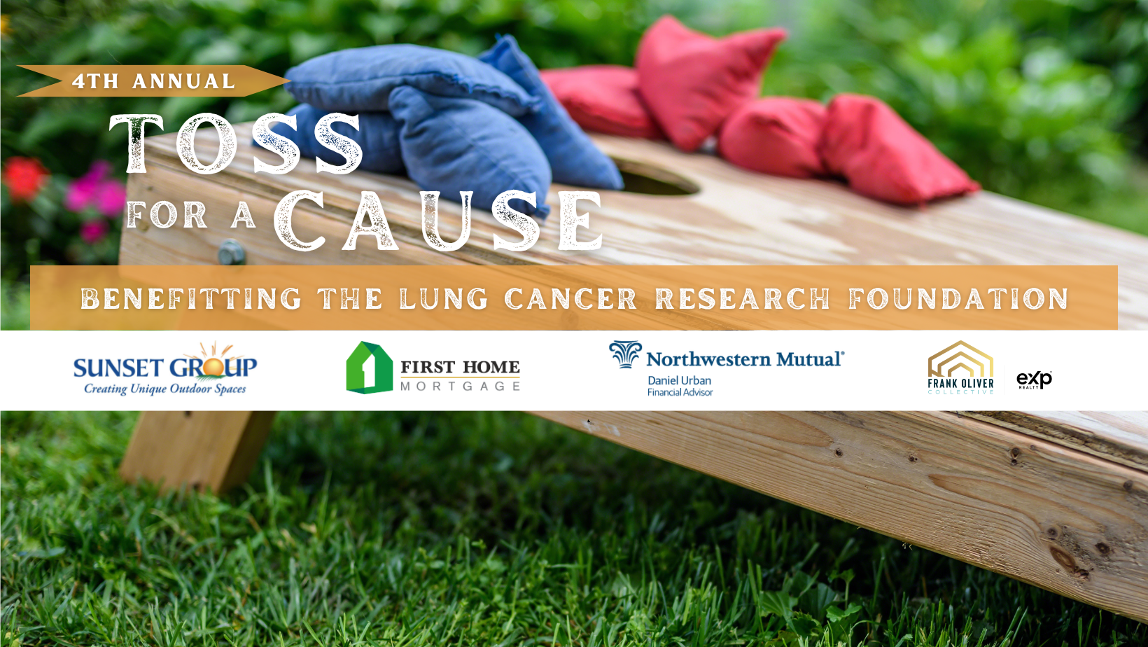 Campaign cover image for Toss For A Cause