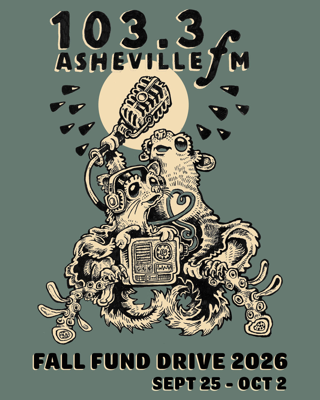 Campaign cover image for 2026 Fall Fund Drive!
