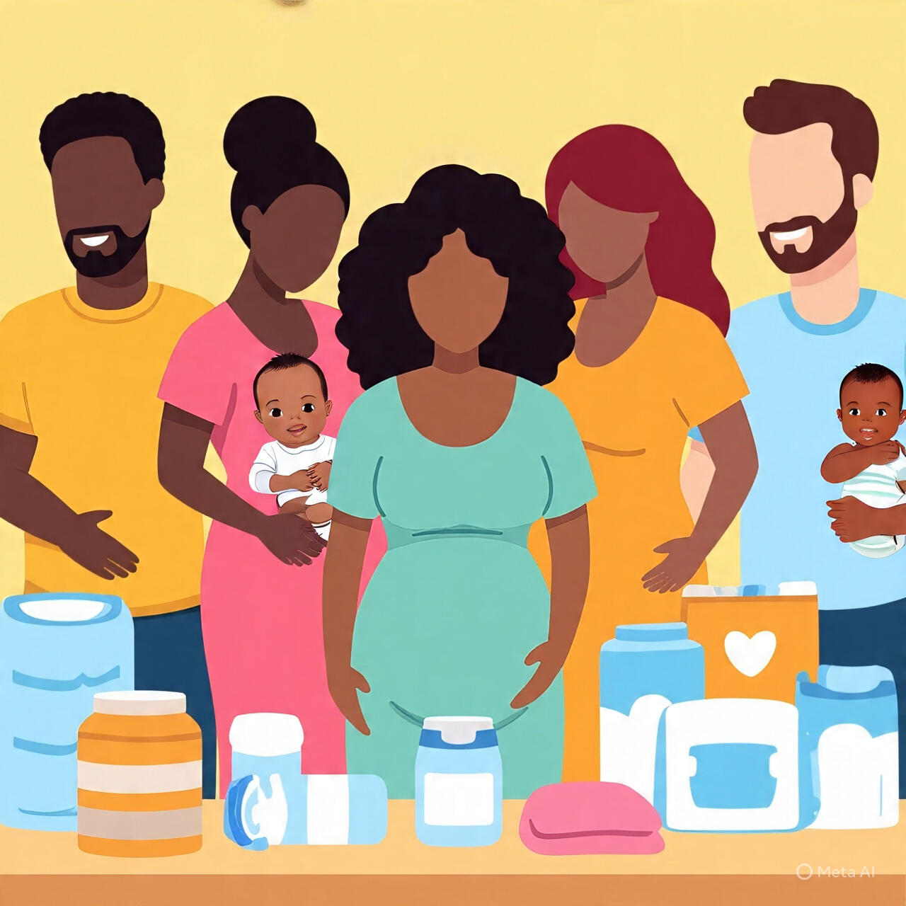 Campaign cover for Help Us Fight Maternal & Infant Mortality!