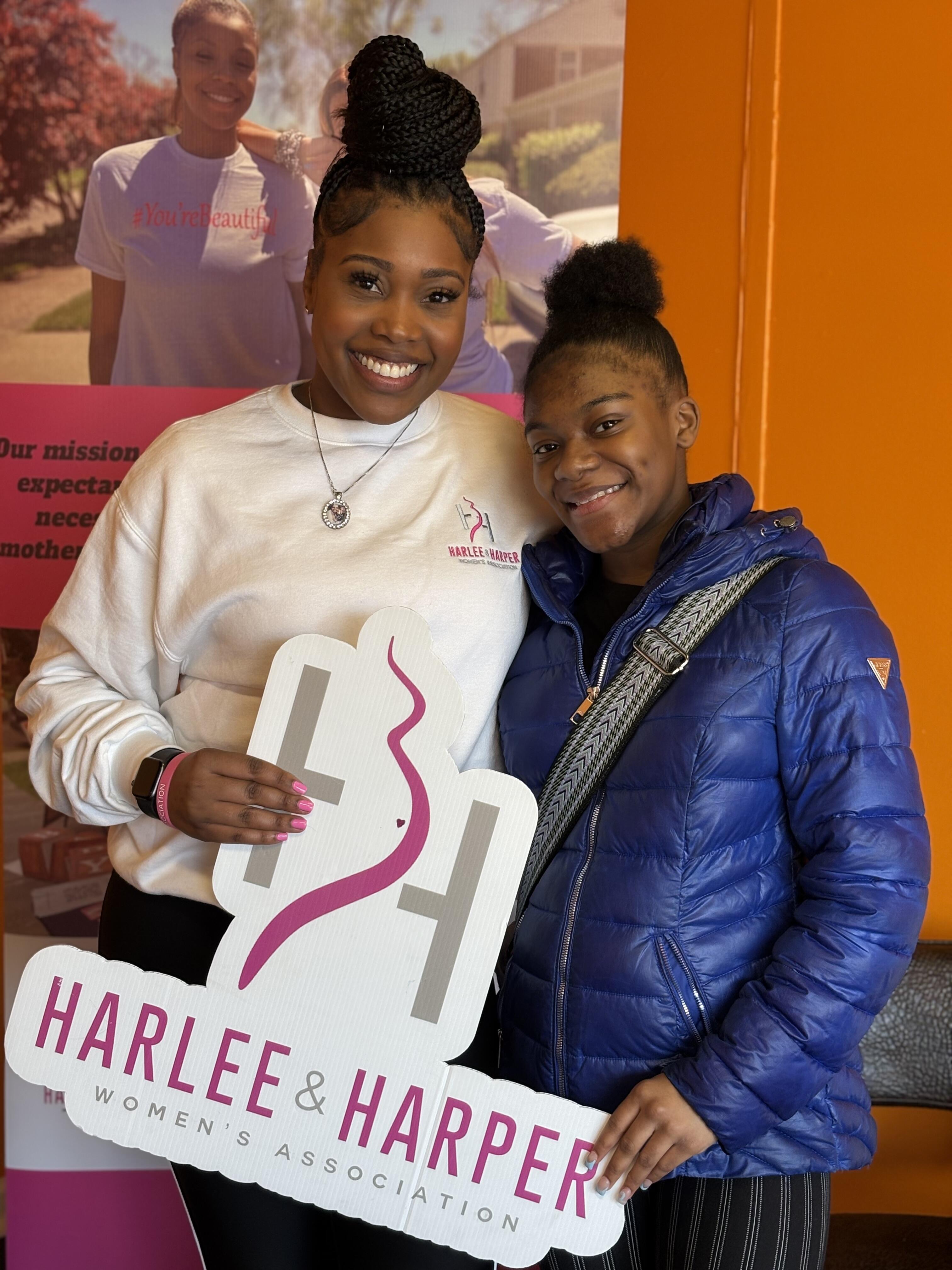 Campaign cover image for Harlee and Harper Monthly Giving Program