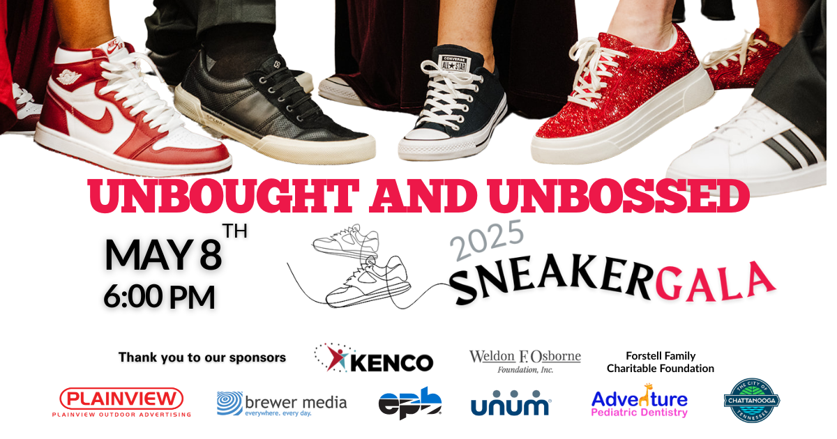 Campaign cover image for 2025 UnBought and UnBossed Sneaker Gala & Silent Auction