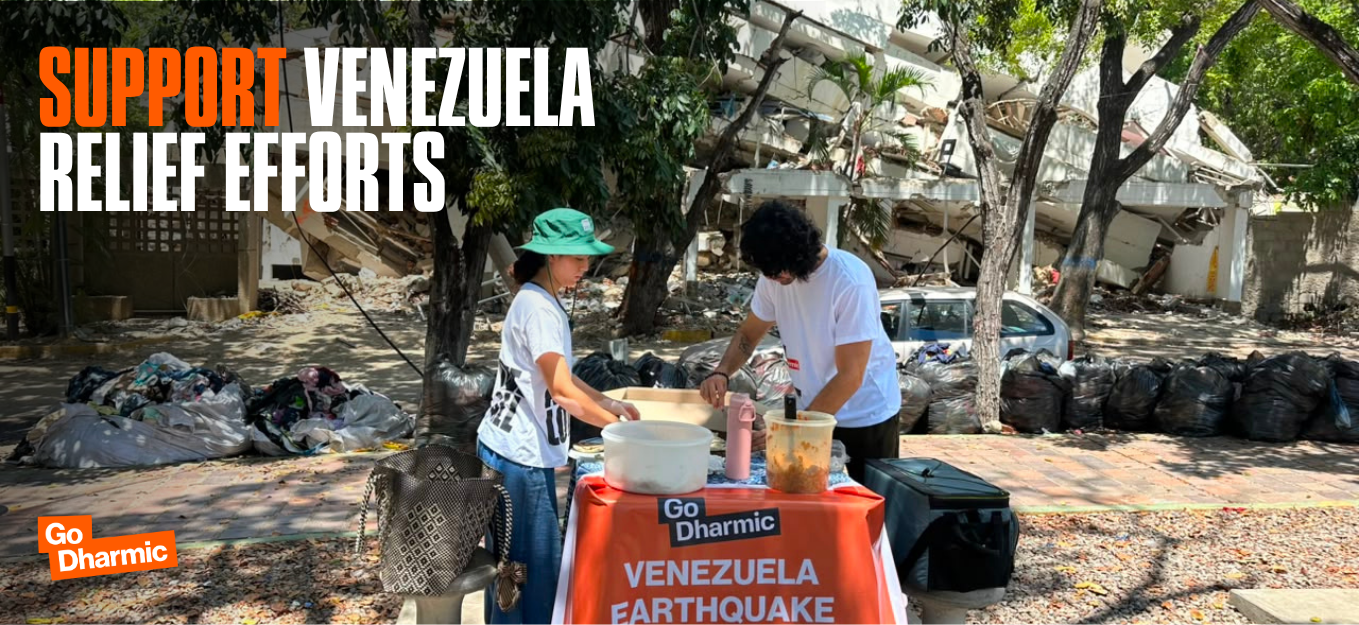 Campaign cover image for Help Earthquakes Victims in Venezuela