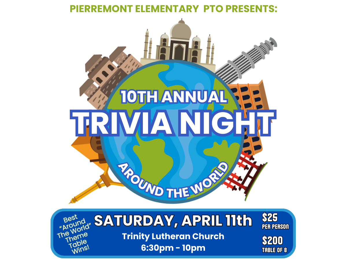 Campaign cover image for Trivia Night 2026