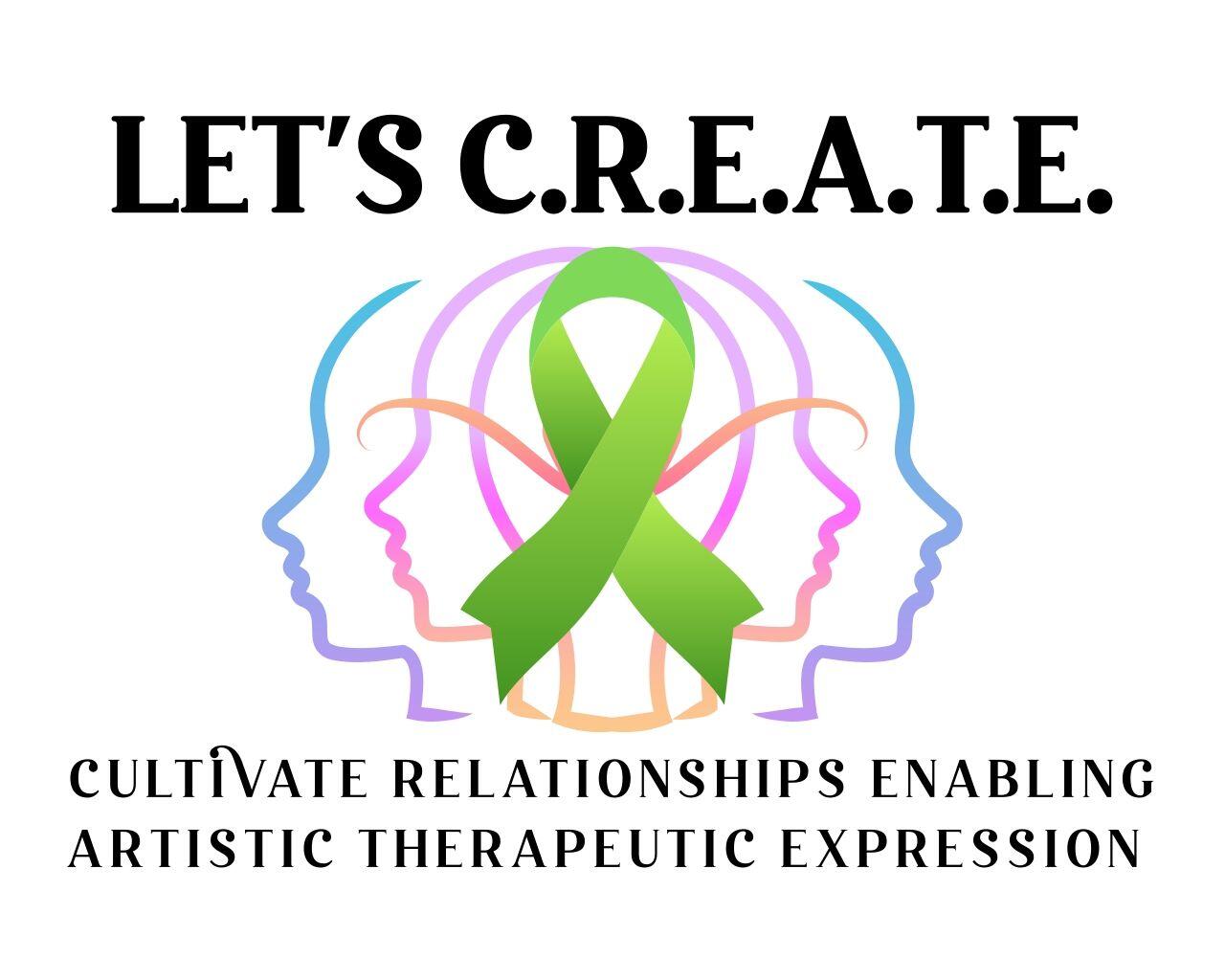 Campaign cover image for Help Us Launch Let’s C.R.E.A.T.E. With the Support of Our Community