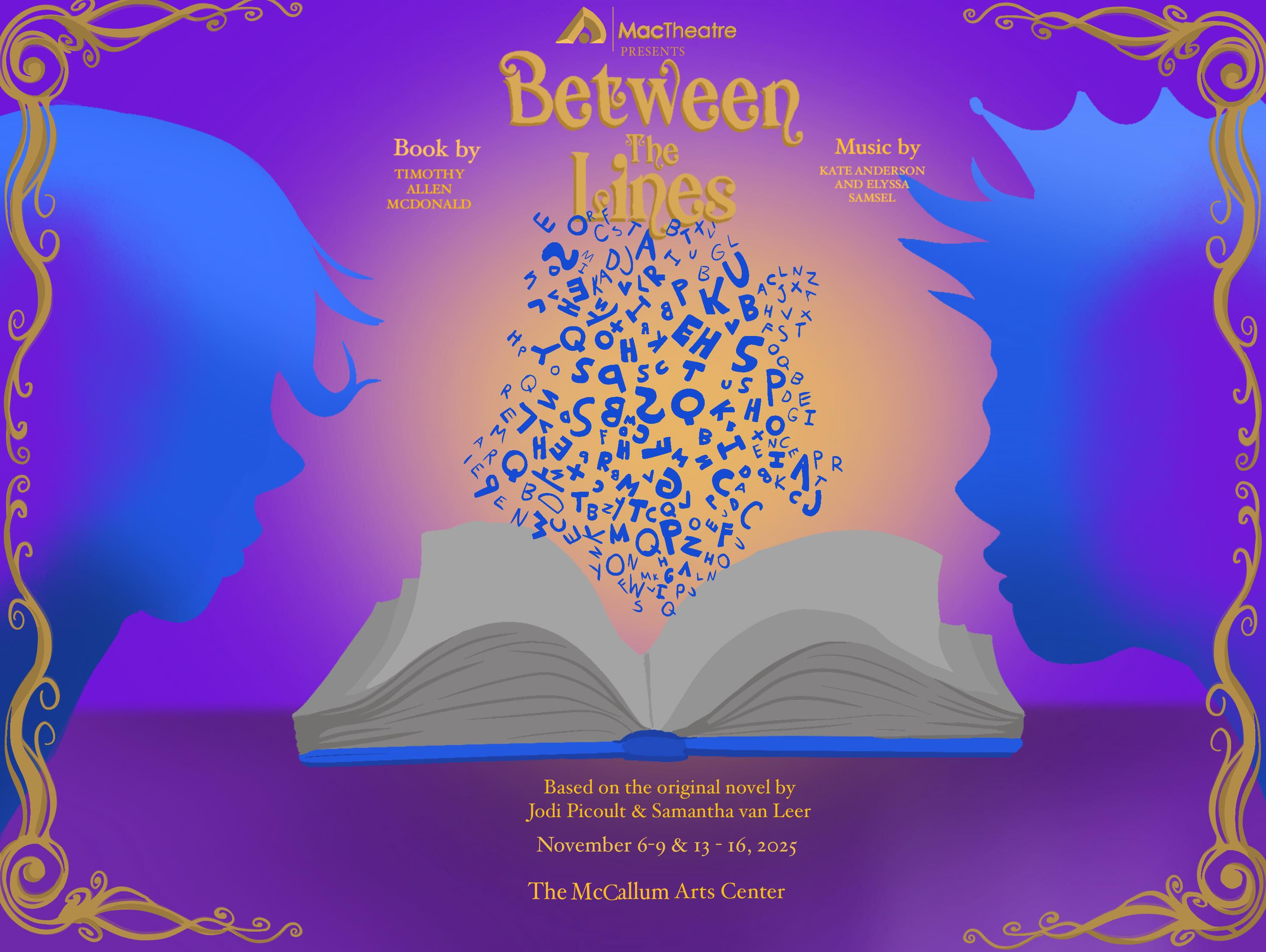 Campaign cover image for Between The Lines Live Auction