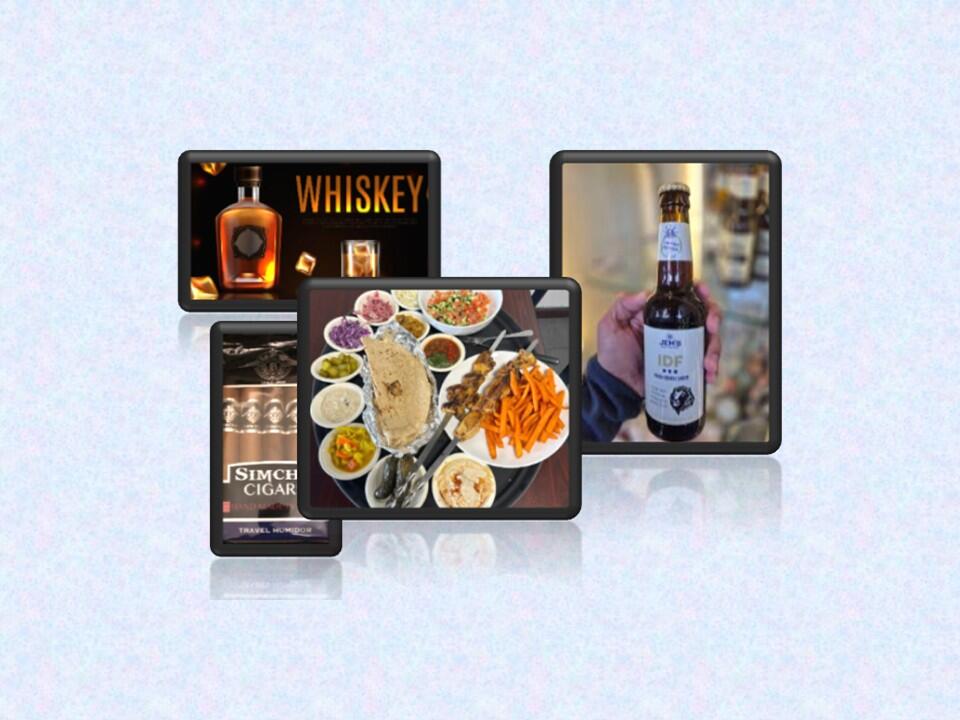 Campaign cover image for CKI Men's Night Out with Rabbi Josh