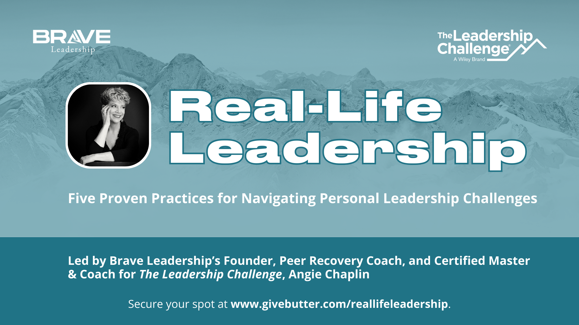 Campaign cover image for Real-Life Leadership