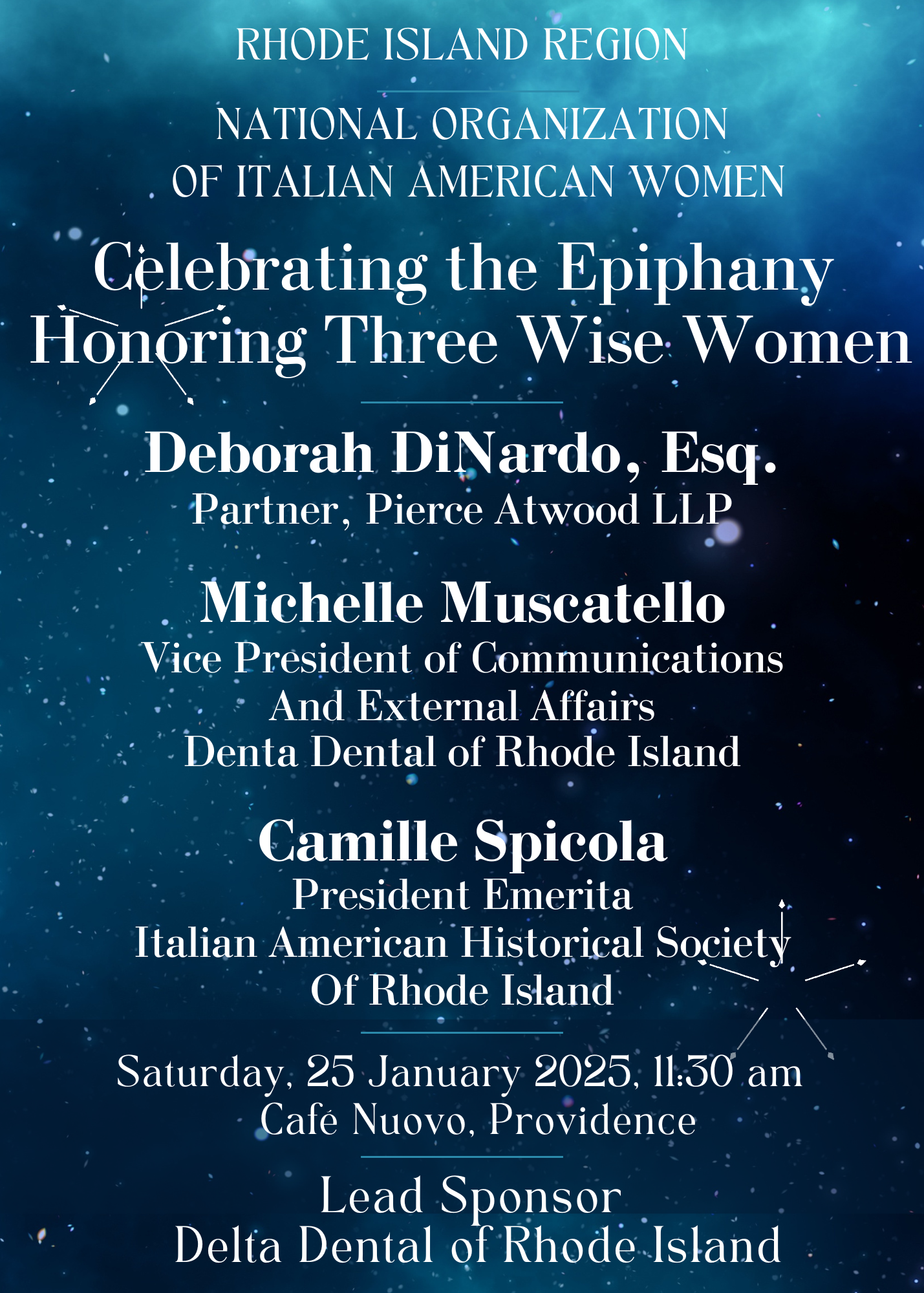 Campaign cover image for 2025 RI Wise Women Celebration