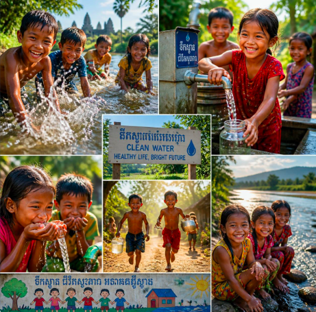Campaign cover image for Clean Water, Healthy Schools