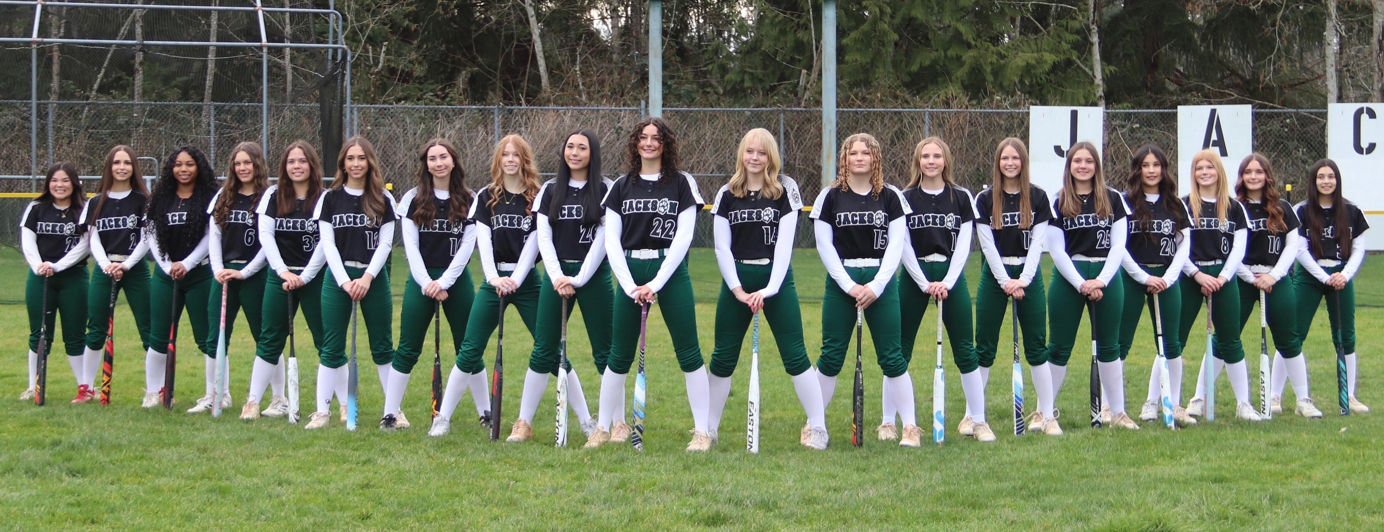 Campaign cover image for 2025 Jackson Softball Fundraiser!!!