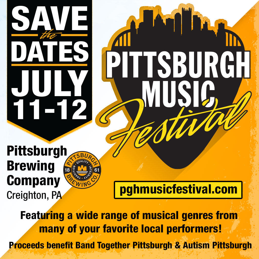 Campaign cover image for 2026 Pittsburgh Music Festival Donations