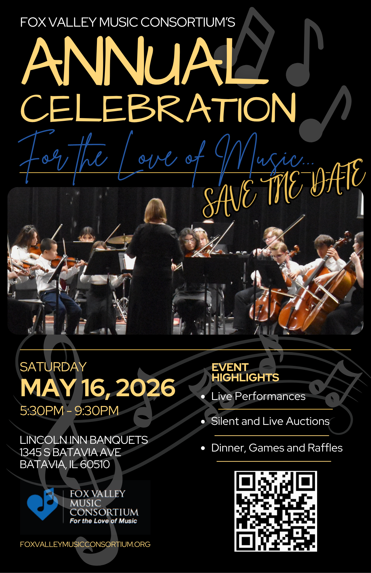 Campaign cover image for FVMC 2026 Celebration