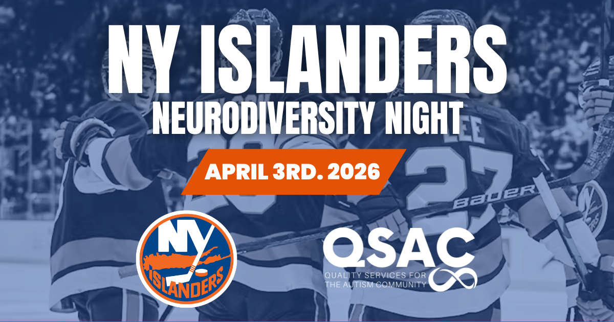 Campaign cover image for 2026 Neurodiversity Night w/ NY Islanders