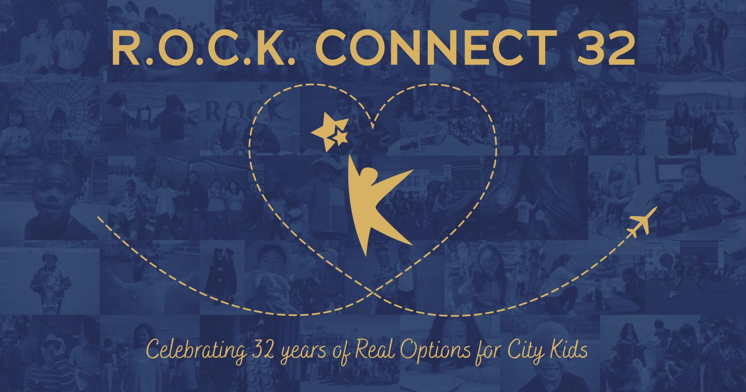 Campaign cover image for R.O.C.K. Connect 32