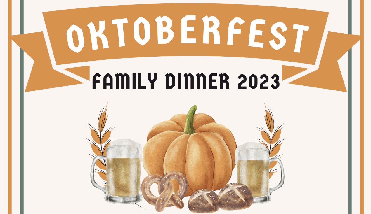 Campaign cover image for Family Dinner 2023