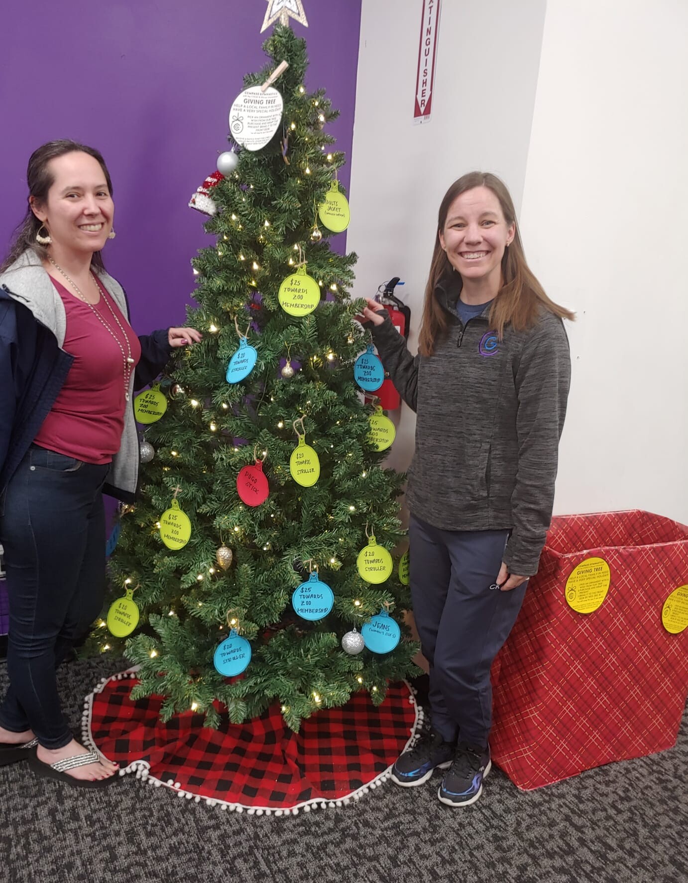 Campaign cover image for Angel Tree 2025